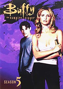 【中古】(未使用・未開封品)Buffy Vampire Slayer: Season 5 [DVD]