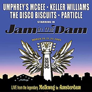 【中古】(未使用・未開封品)Jam in the Dam/ [DVD]