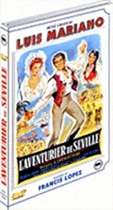 【中古】L'aventurier de Seville [DVD]