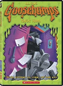 【中古】(未使用･未開封品)Goosebumps: Perfect School [DVD]