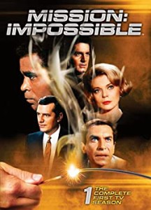 【中古】Mission Impossible: Complete First TV Season [DVD]