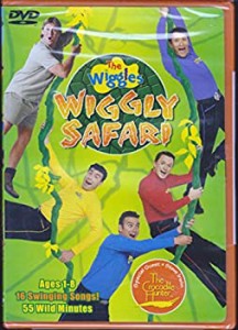 【中古】Safari [DVD]