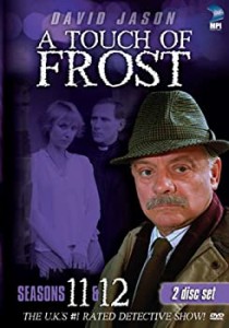 【中古】Touch of Frost Season 11 & 12 [DVD]