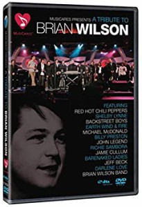 【中古】(未使用･未開封品)Musicares: A Tribute to Brian Wilson [DVD]