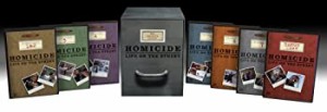 【中古】Homicide: Life on - Complete Series [DVD]