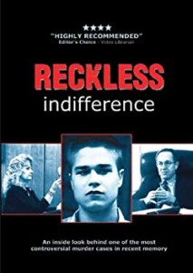 【中古】Reckless Indifference [DVD]