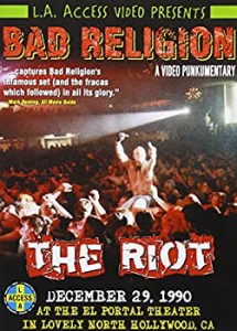 【中古】(未使用･未開封品)Riot / [DVD]