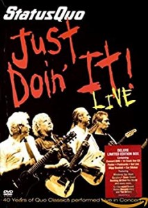 【中古】Just Doin' It [DVD]