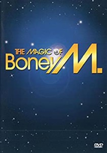 【中古】(未使用・未開封品)Magic of Boney M [DVD]