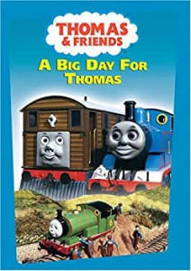 【中古】Big Day for Thomas [DVD]