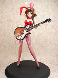 【中古】涼宮ハルヒの憂鬱 涼宮ハルヒ バニーガールVer レッドバニーVer (1/6スケールPVC塗装済み完成品)