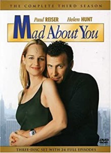 【中古】Mad About You: Complete Third Season [DVD] [Import]