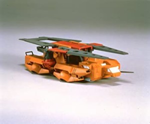 【中古】重戦機エルガイム 1/144 ワークス