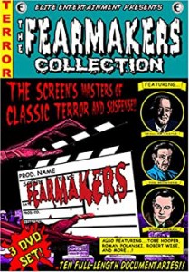 【中古】Fearmakers Collection [DVD]