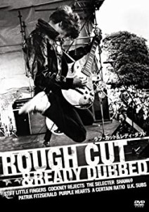 【中古】(未使用･未開封品)ROUGH CUT & READY DUBBED ラフ・カット＆レディ・ダブド [DVD]