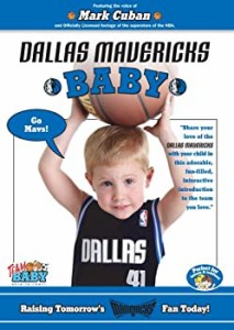 【中古】Team Baby: Dallas Mavericks Baby [DVD]