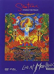 【中古】Live at Montreux 2004: Hymns for Peace [DVD]