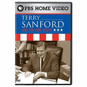 【中古】Terry Sanford & The New South [DVD]