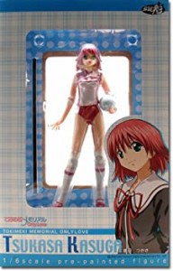 【中古】ときめきメモリアル OnlyLove 春日つかさ バレー部ユニフォーム ver. (1/6スケールPVC塗装済み完成品)