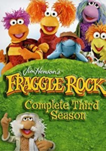 【中古】Fraggle Rock: Complete Third Season [DVD]