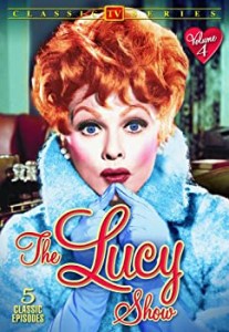 【中古】Lucy Show 4 [DVD]