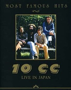 【中古】１０ＣＣ　ＬＩＶＥ　ＩＮ　ＪＡＰＡＮ