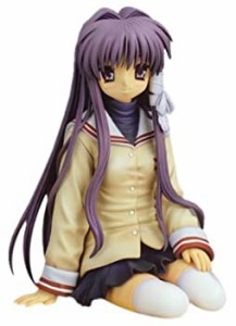 【中古】コトブキヤ CLANNAD クラナド 藤林 杏 reproduction ノンスケールPVC塗装済み完成品)