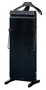 中古】(未使用・未開封品)コルビー ズボンプレッサー マホガニー