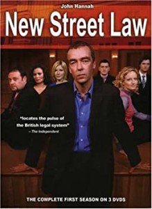 【中古】New Street Law: Complete First Season [DVD]