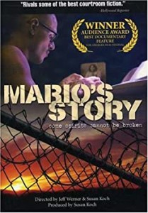 【中古】Mario's Story [DVD]