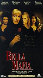 【中古】Bella Mafia [VHS]