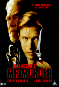 【中古】Mr Murder [DVD]