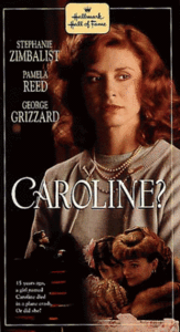 【中古】Caroline [VHS]