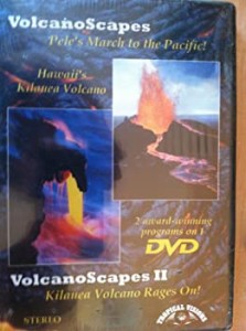 【中古】Volcanoscapes: Pele's March To The Pacific/kilauea Volcano Rages On [DVD]