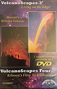 【中古】Volcanoscapes: Living On The Edge/kilauea's Flow To Kamoamoa [DVD]