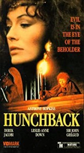 【中古】Hunchback of Notre Dame (1982) [VHS]