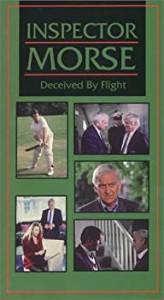 【中古】Inspector Morse: Deceived By Flight [VHS]