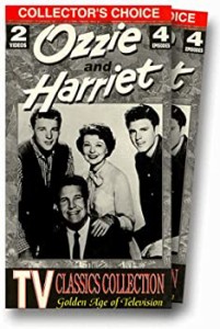 【中古】Ozzie & Harriet [VHS]