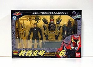 【中古】装着変身　仮面ライダークウガ６　アルティメットフォーム