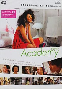 【中古】Academy [DVD]