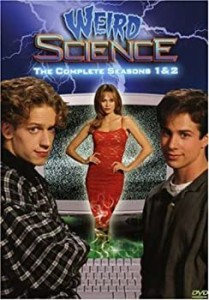 【中古】(未使用・未開封品)Weird Science: Complete Season 1 & 2 [DVD]