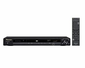 【中古】Pioneer DVDプレーヤー DVDオーディオ/SACD対応 DV-610AV