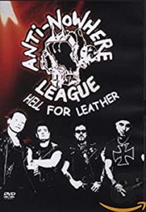 【中古】Hell for Leather [DVD]