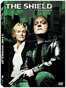 【中古】Shield: Complete Fourth Season/ [DVD]