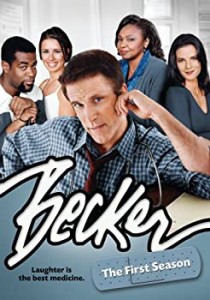 【中古】(未使用・未開封品)Becker: First Season [DVD]