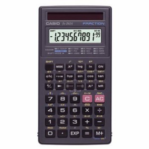 【中古】カシオ関数電卓 FX-260A-N