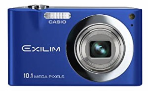 【中古】CASIO デジタルカメラ EXILIM (エクシリム) ZOOM Z100 ブルー EX-Z100BE