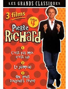 【中古】C'Est Pas Moi C'Est Lui/Le Jumeau/On Peut Toujours [DVD]