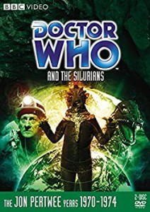 【中古】Doctor Who: The Silurians - Episode 52 [DVD]