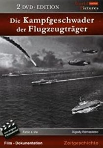 【中古】Die Kampfgeschwader Der Flugzeugtr Ger [DVD]